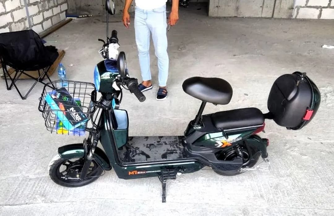 Ridex Chunte Scooters on Sale