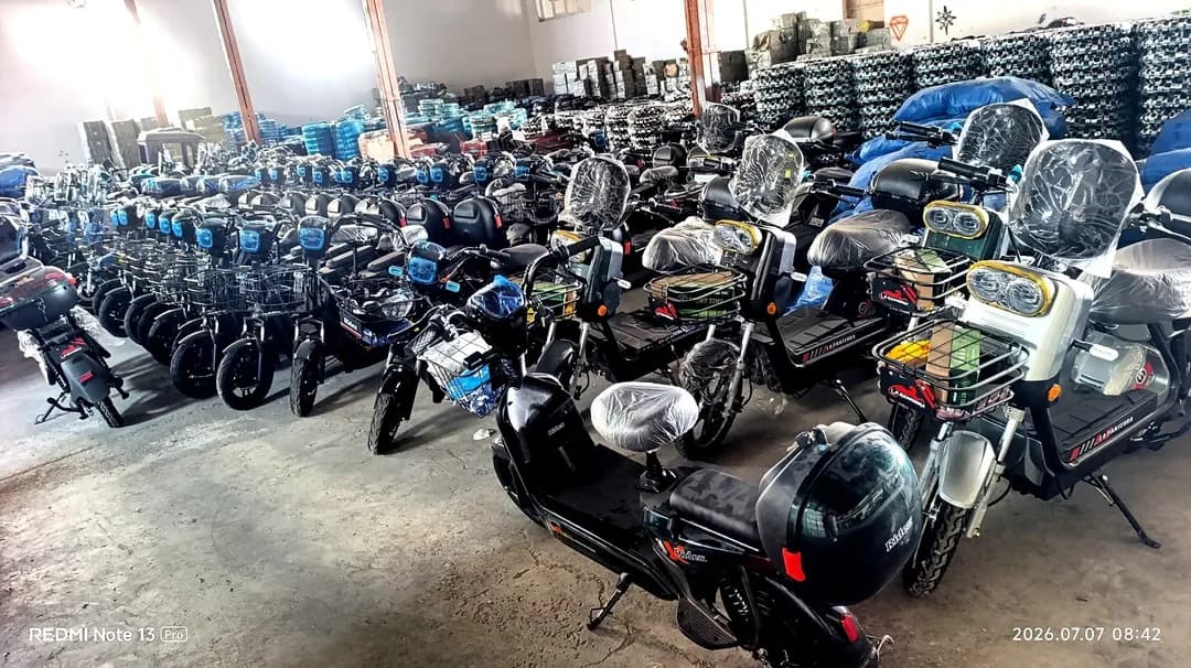 Ridex Chunte Scooters on Sale