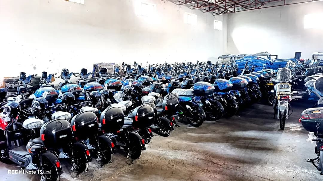 Ridex Chunte Scooters on Sale