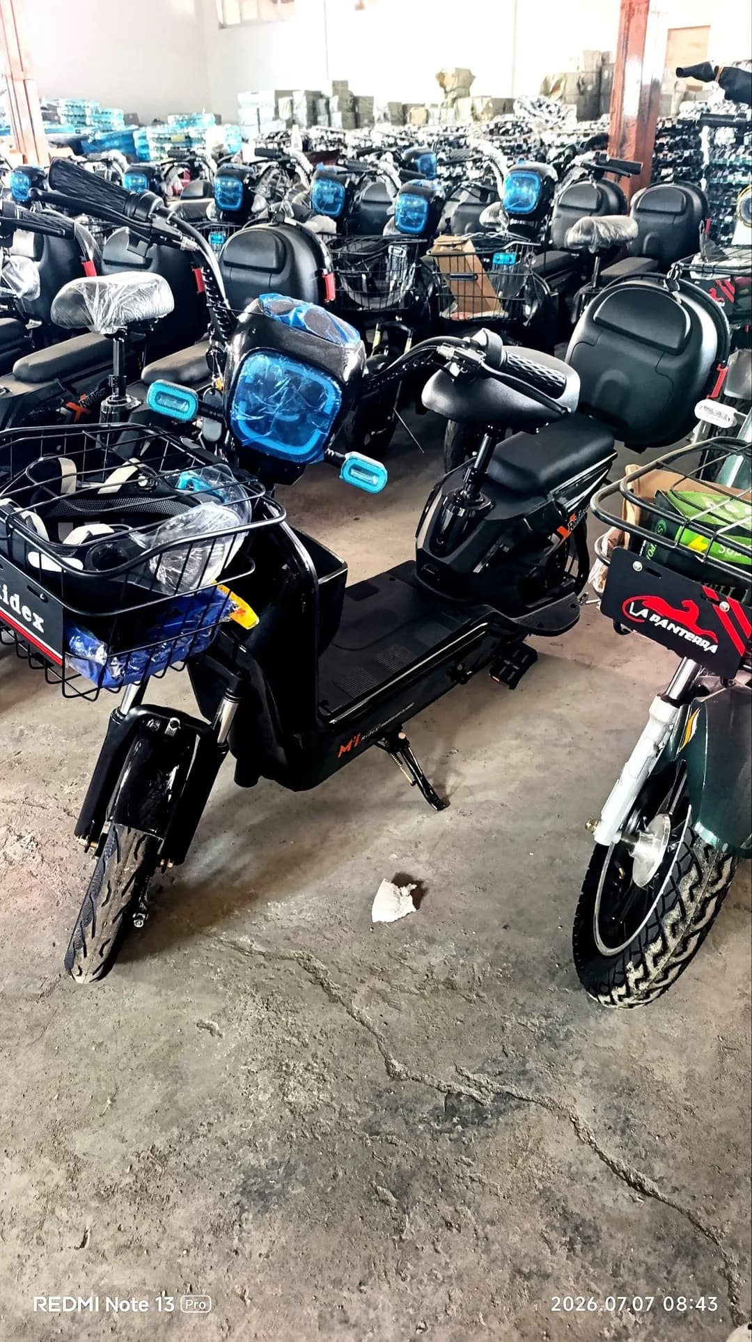 Ridex Chunte Scooters on Sale