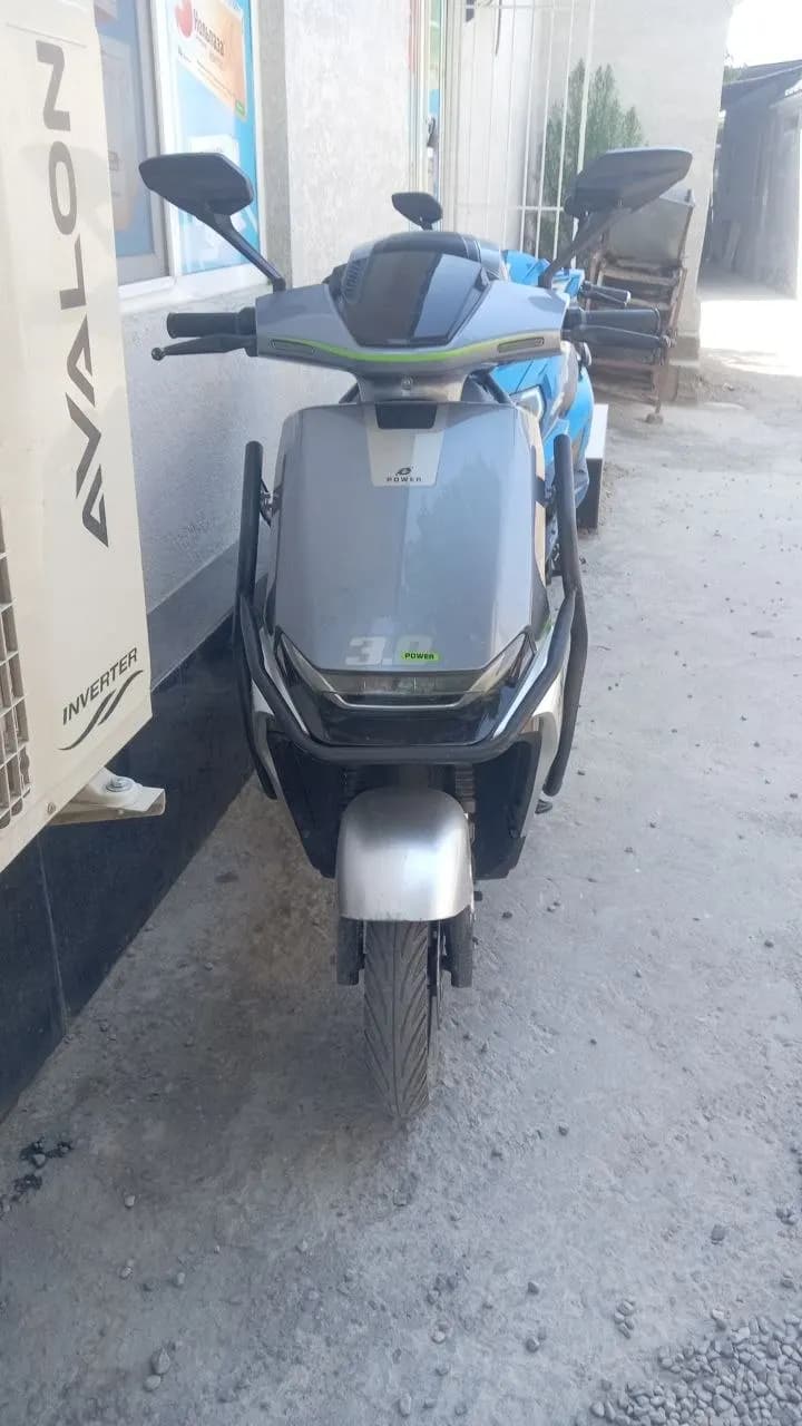 Scooter Excellent Speed 60 Battery 6 20 LI