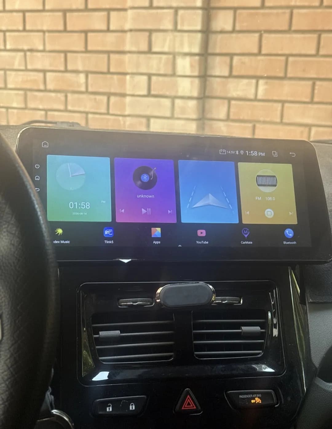 Monitor Cobalt bmw style $100
