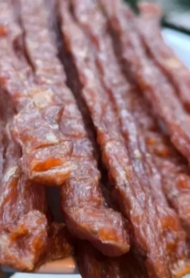 Meat snacks (jerks and sticks)