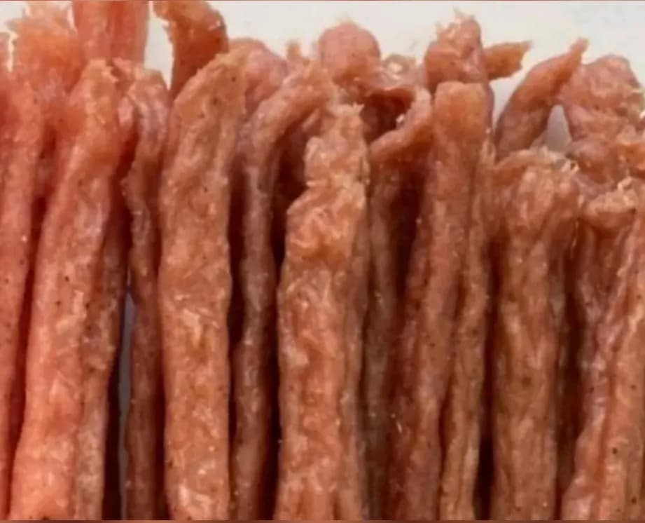 Meat snacks (jerks and sticks)