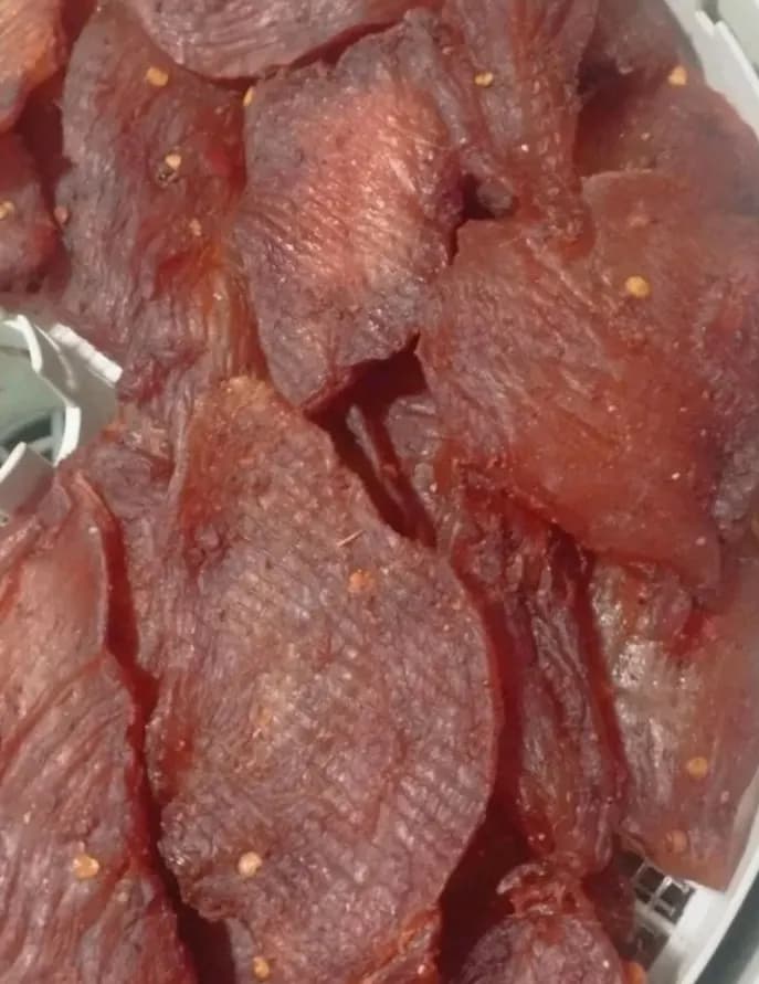 Meat snacks (jerks and sticks)