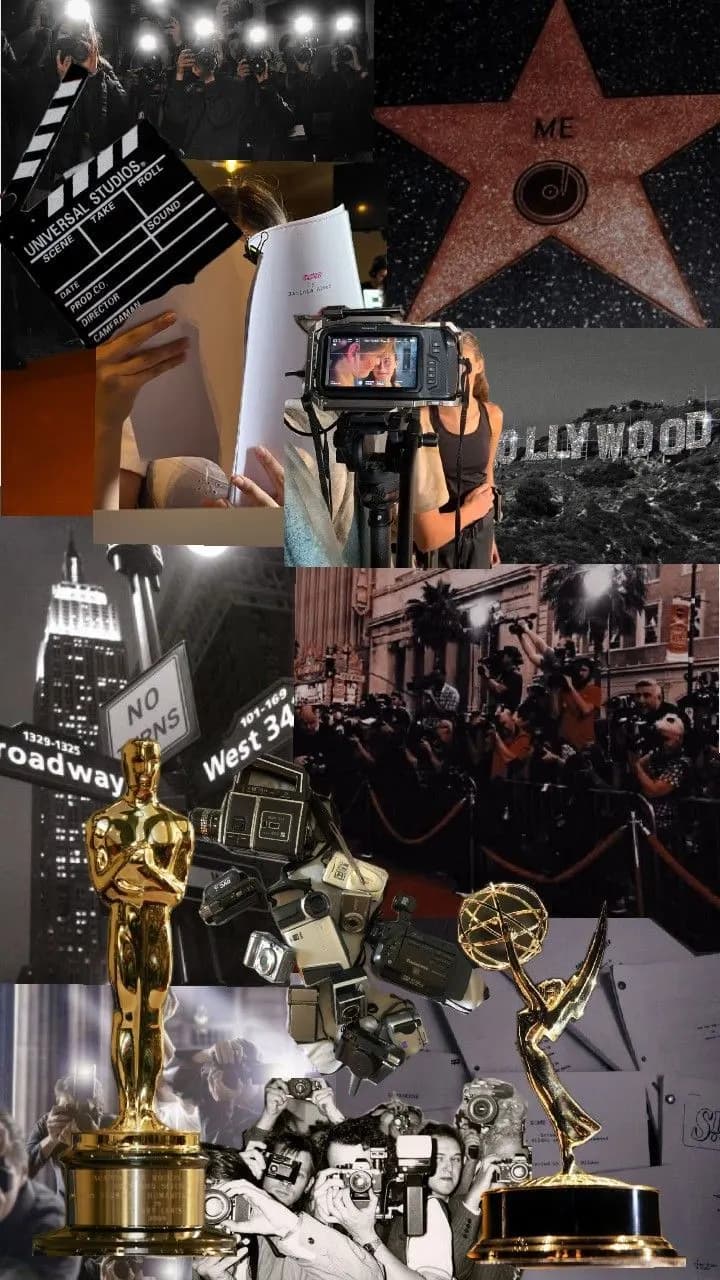You need actors and actresses for the You Tube project