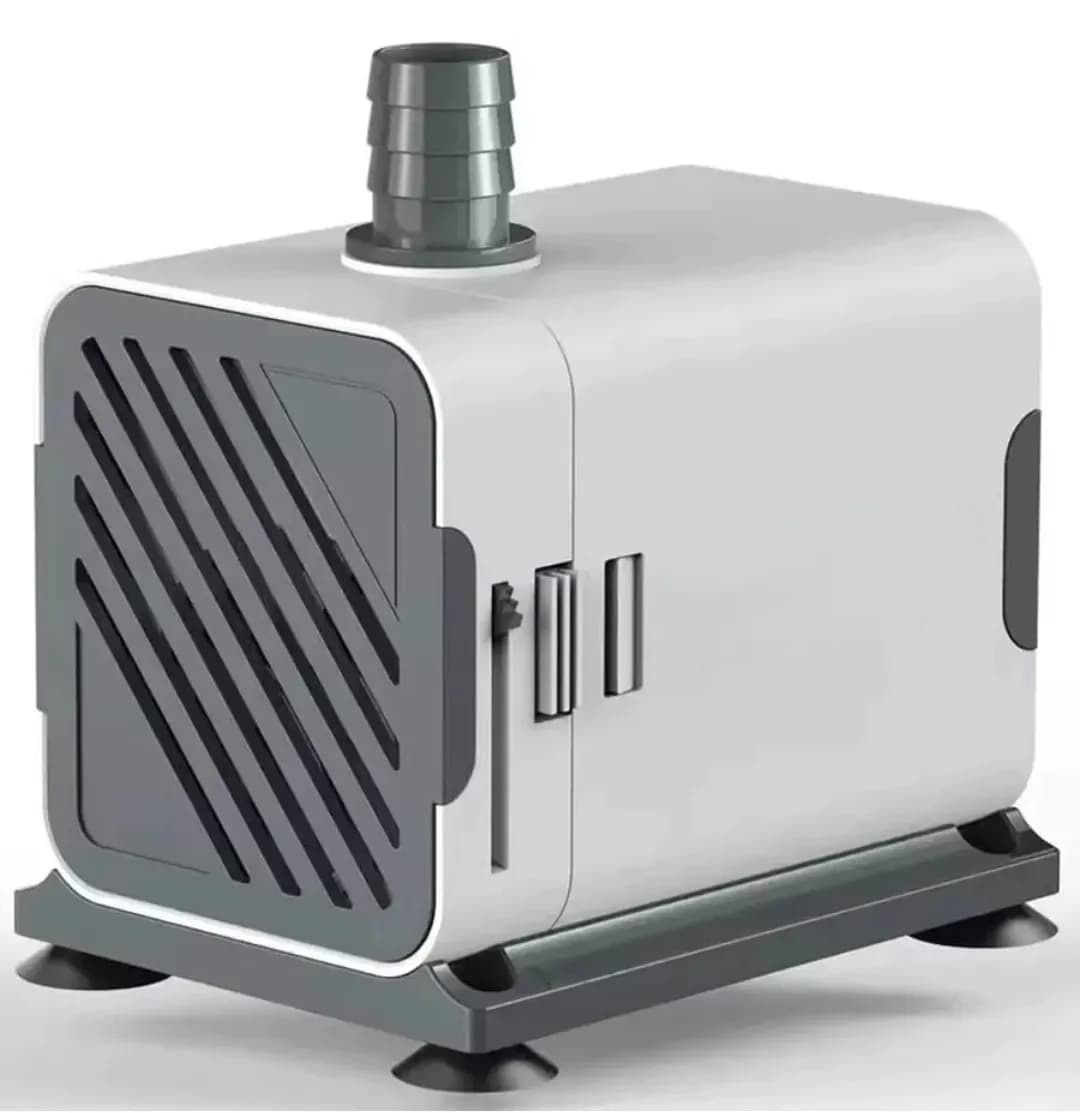 Water pump for aquarium 6W 500l/h, silent and adjustable