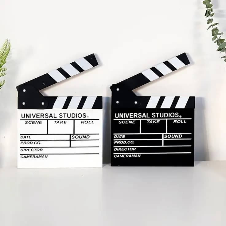 Actress and actor need