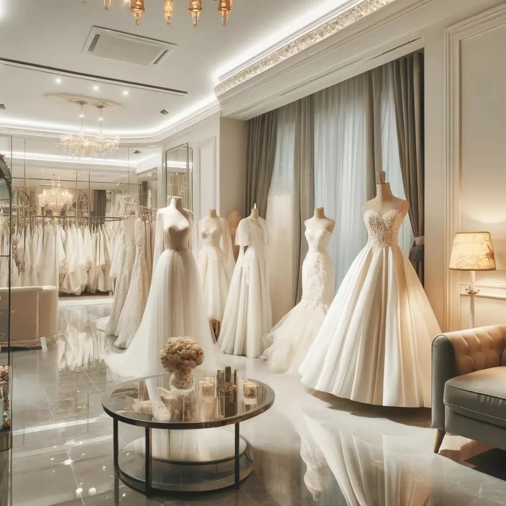 WE INVITE YOU TO WORK AT THE BRIDAL DRESS FACTORY IN TASHKENT!