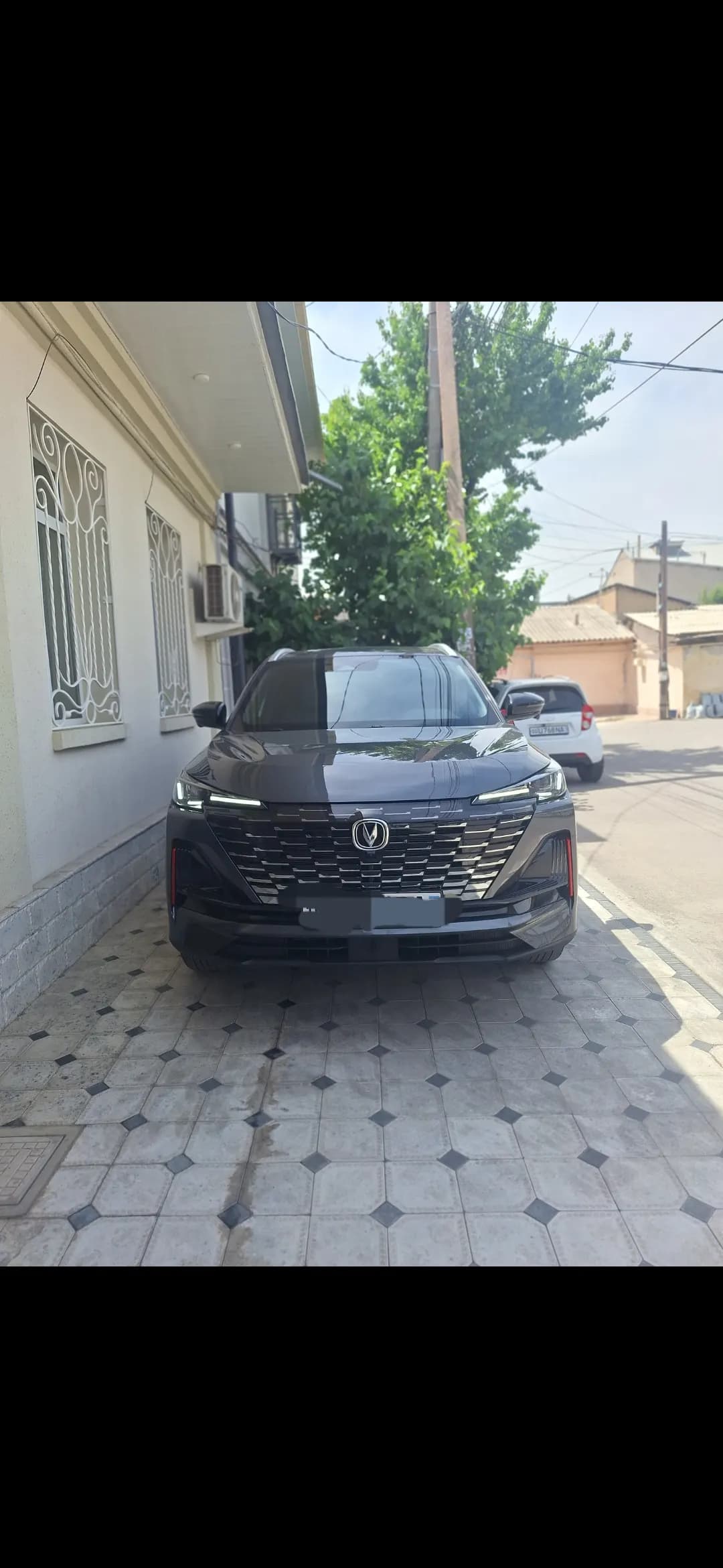 Changan cs55 plus