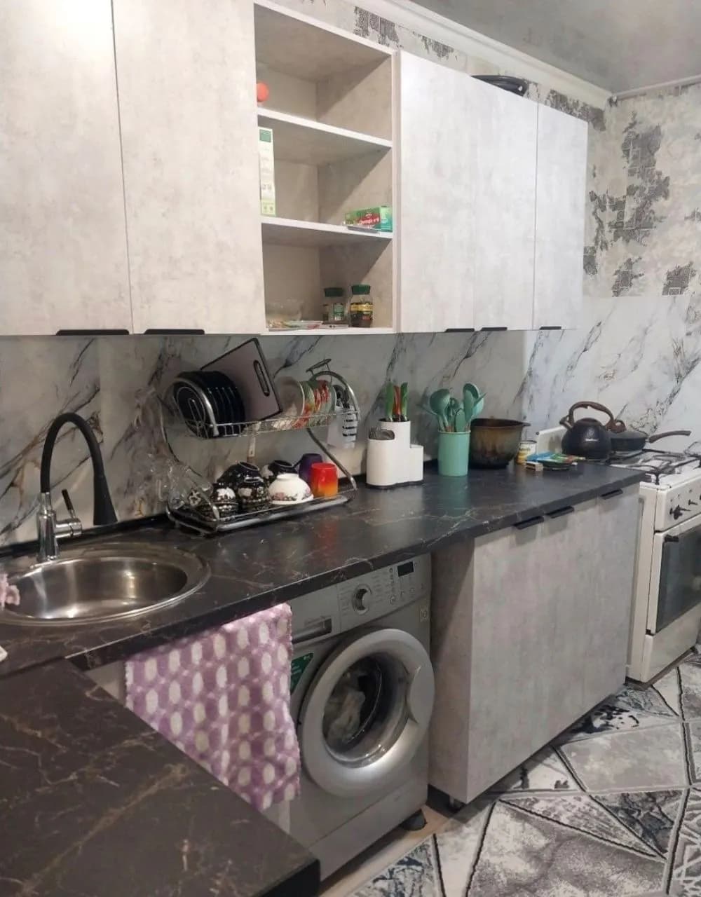 ijaraga beriladi jixozlari bilan