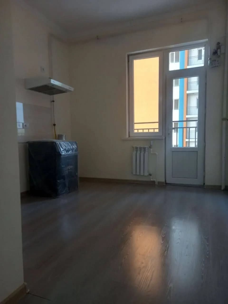 apartment for rent to Pustoy