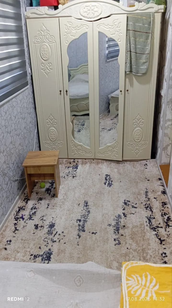 Olmalik Moskovskiyda 1 xonalik xonadon ijaraga beriladi