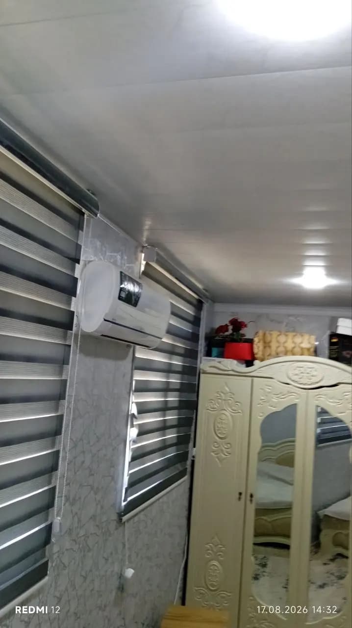 Olmalik Moskovskiyda 1 xonalik xonadon ijaraga beriladi