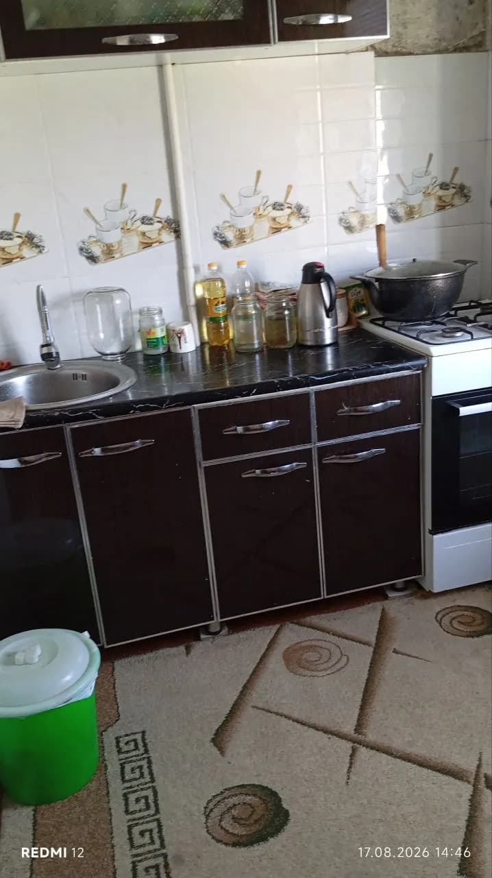 Olmalik Moskovskiyda 1 xonalik xonadon ijaraga beriladi