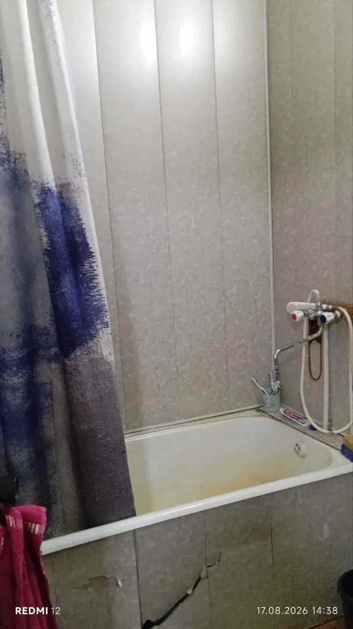 Olmalik Moskovskiyda 1 xonalik xonadon ijaraga beriladi