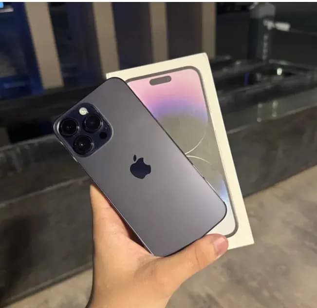 ayfon 14 pri puplle