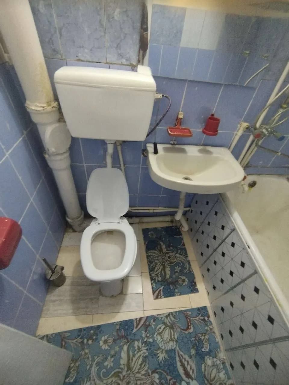 Qarshi 9-maktab yaqinida apartment for rent