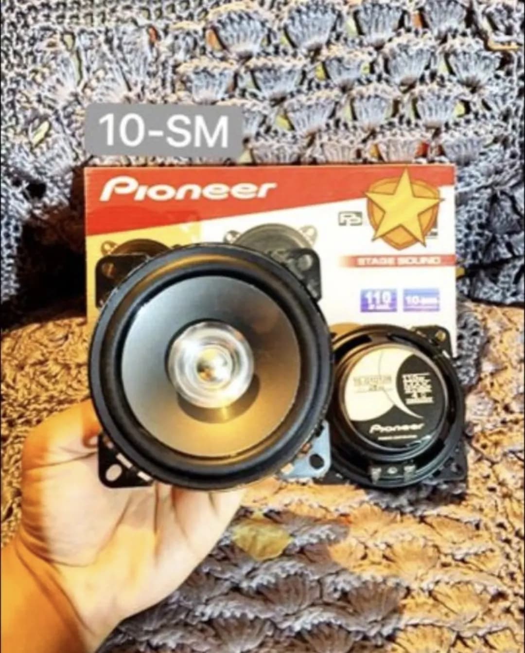 Pioneer 10 sm razmerli kalonka cheti rezinka suvga changa chdamli