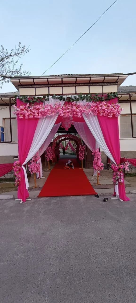 Decorations of Sakhna