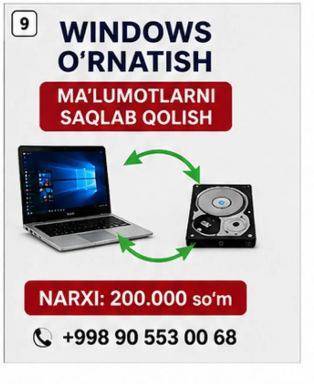 Windows Install