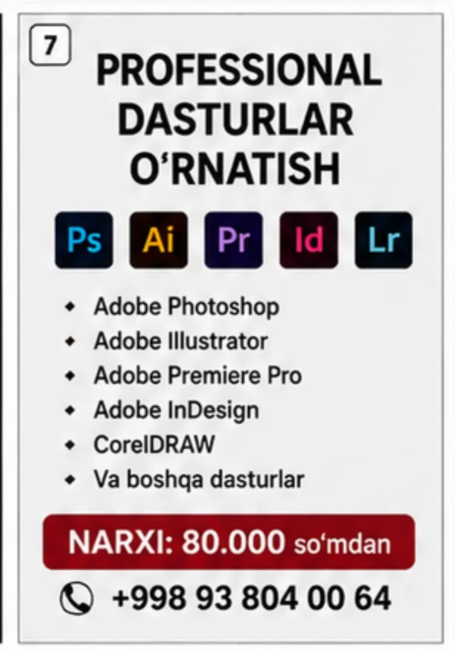 Installing Applications