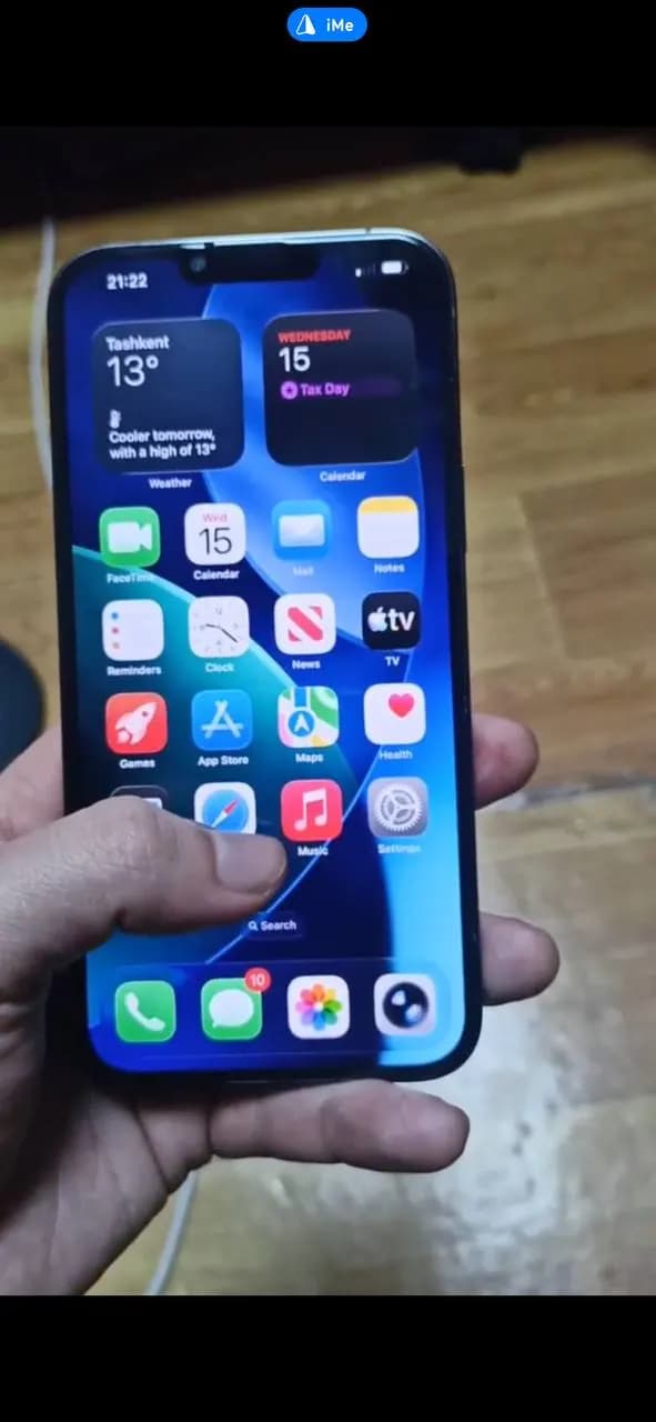13 ProMAX iphone
