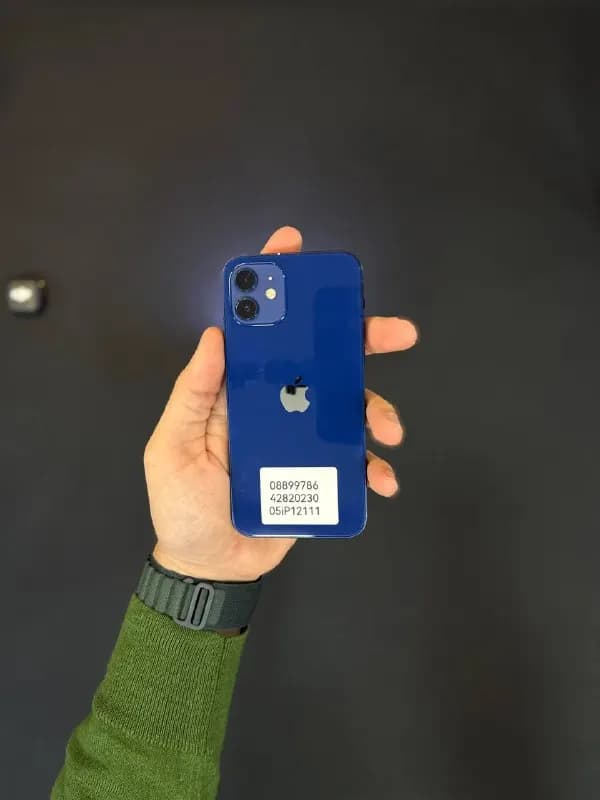 IPHONE 12