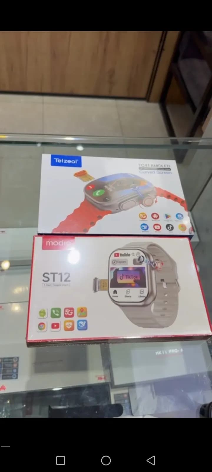 smartwatch