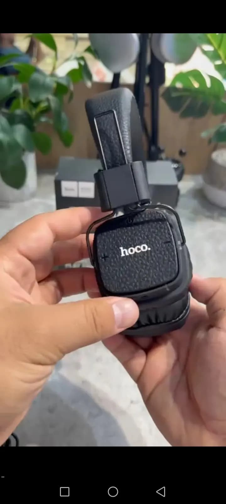 Наушники Hoco 56