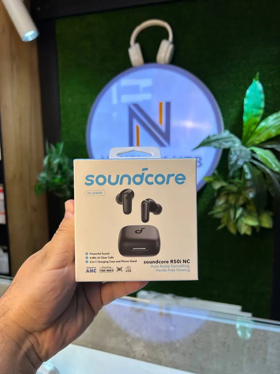 Earbuds Smart