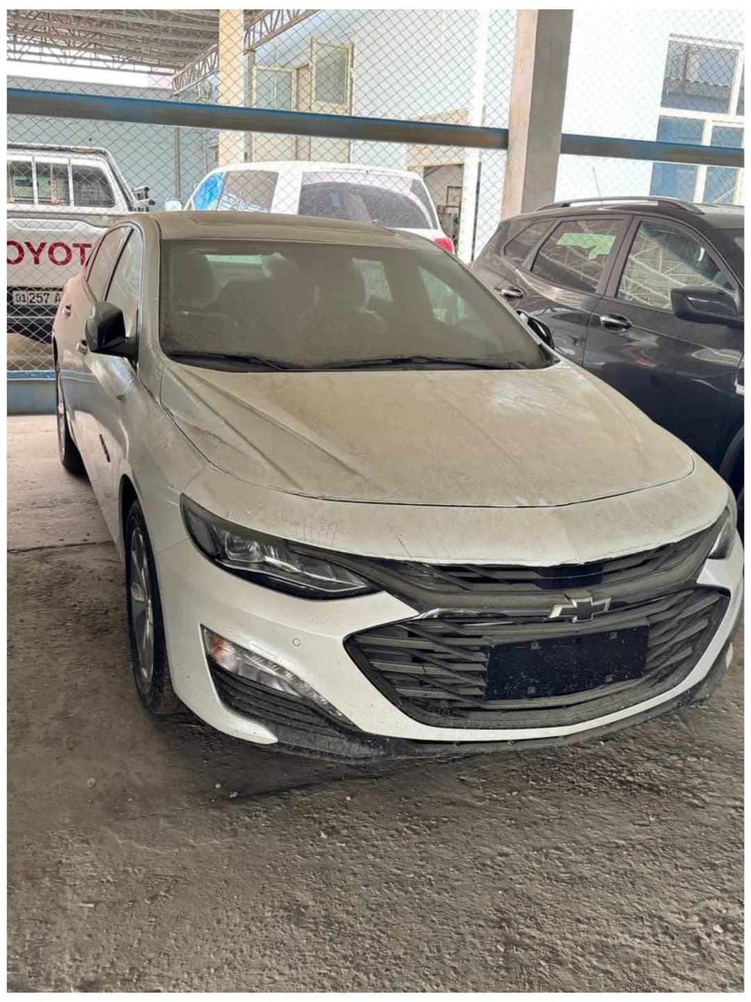 Malibu 2  сотилади 2024