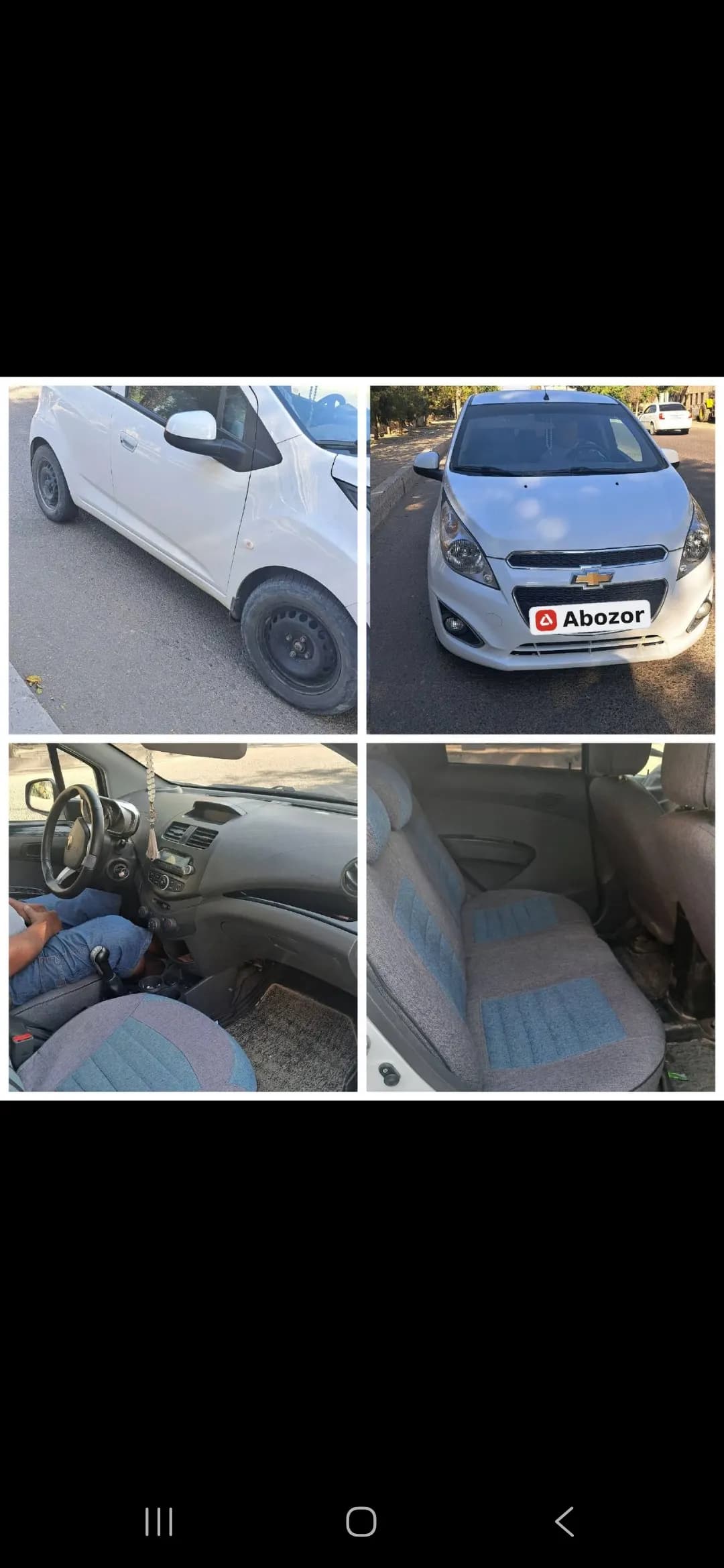 2021 yil spark sotiladi