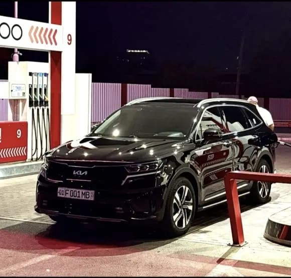 Kia Sorento full 7 oʻrindiqli