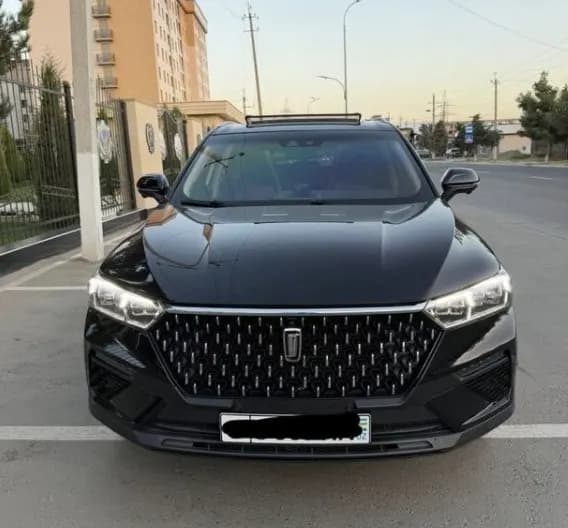 Bestune T77 сотилади 2022. 80км юрган атига