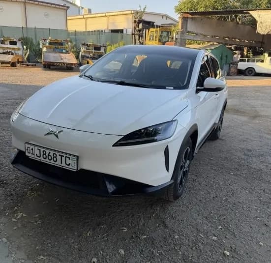 Peng G3 sotiladi 2020 yili