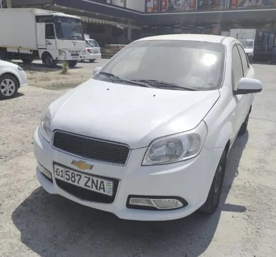Nexia3 2017 probeg : 180000 km
