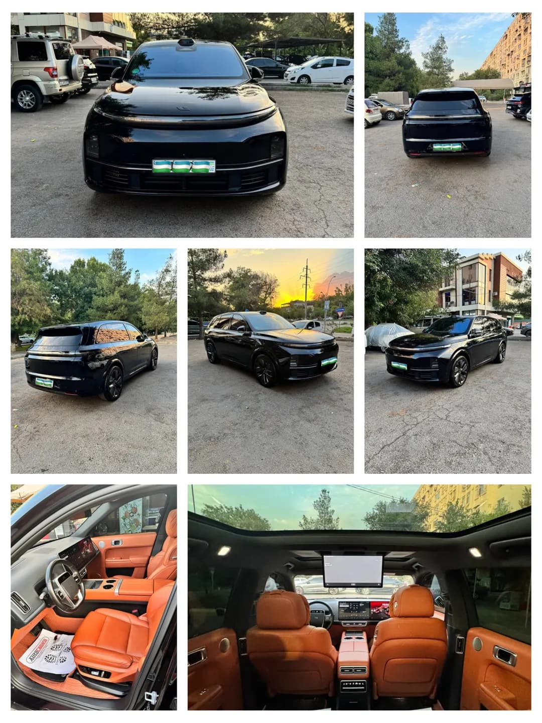 Lixiang L7 Max