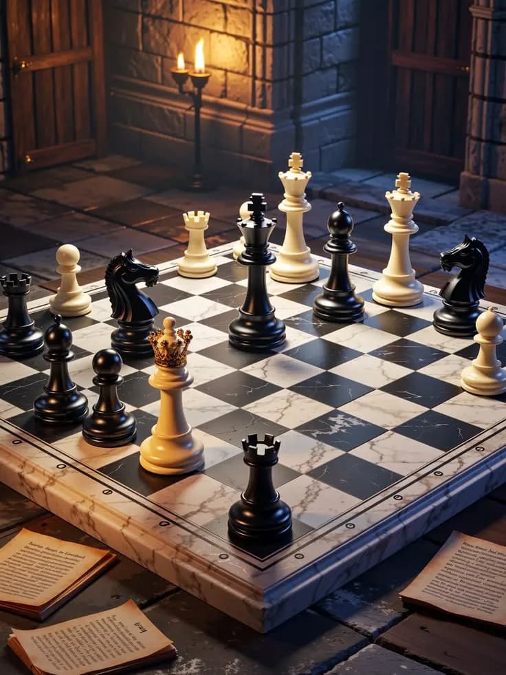 SKY CHESS AKADEMIYASIGA ISHGA TAKLIF!