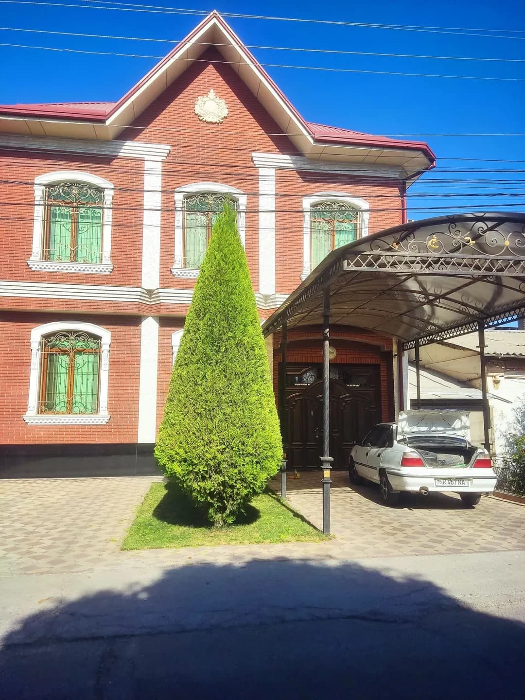Стрижка ели, посадка, посадка Ланшафт Палиф, Вадапад, есть сервис