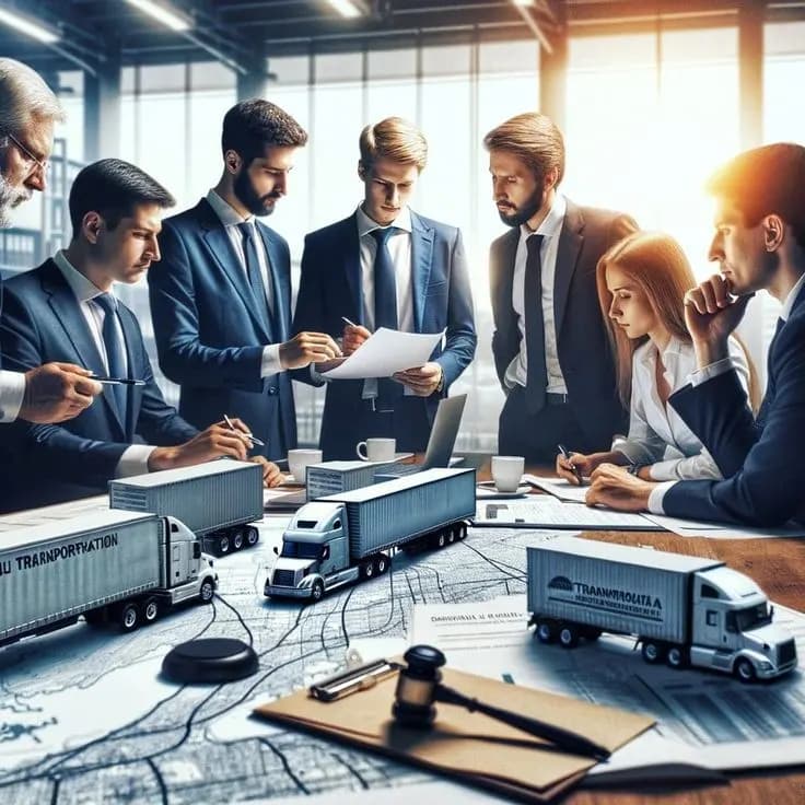 Logistics Need Dispecher ( Boys and Girls )