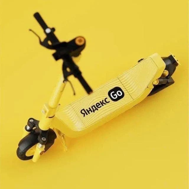 Yandex Samokat kompaniyasi Labo moshinasini haydash uchun haydovchilarni ishga taklif qiladi