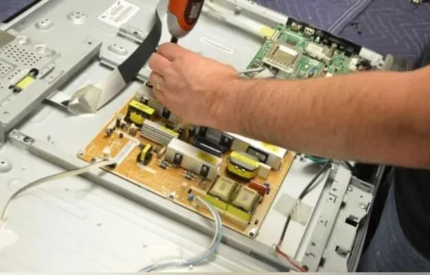 REPAIR OF TVS OF ANY COMPLEXITY