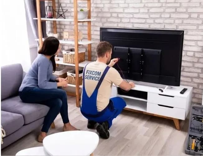 REPAIR OF TVS OF ANY COMPLEXITY