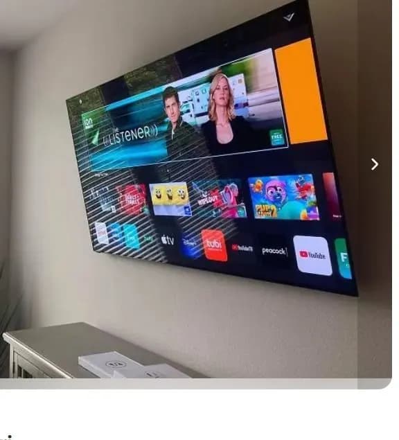 Install TV Bracket