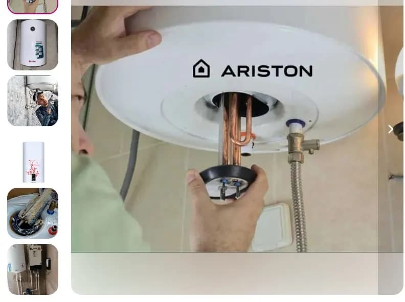 Ariston Royal Renovation Cleaning Workshop Plumbing Master Sewerage