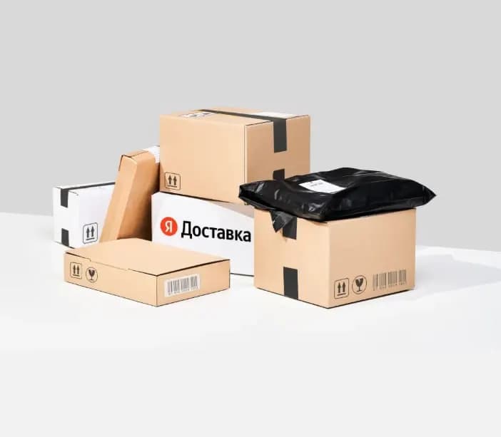 Yandex Delivery servisiyetkazishnirasmiylashtirishningqulay va tezkor usulinitaklif etadiYandex Delivery hamkorlari katta avtoparkka va jo‘natmalaruchun turli xil transport vositalariga ega.