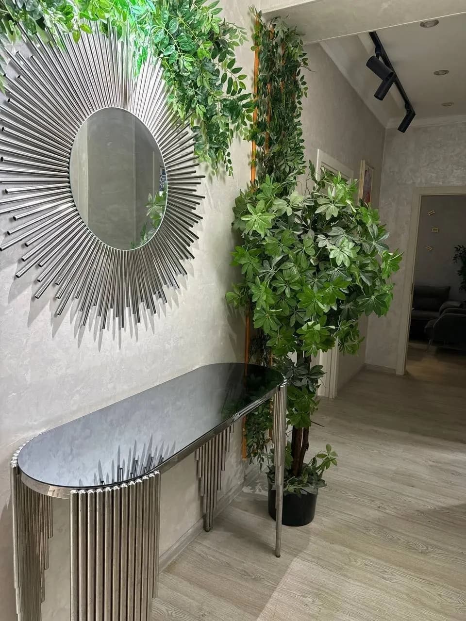 2-room kv Novostroyka in Yunsabad