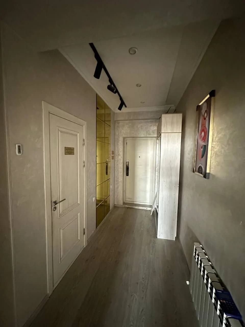 2-room kv Novostroyka in Yunsabad