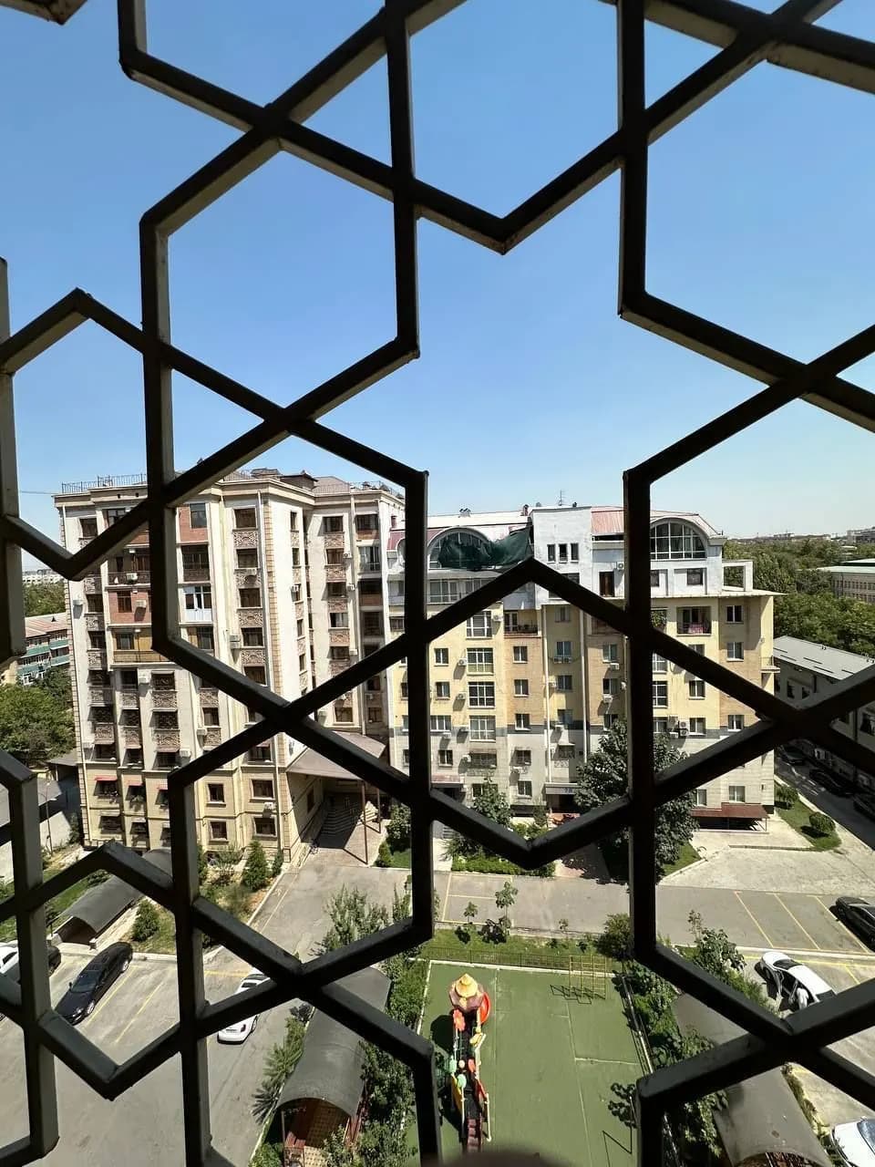 2-room kv Novostroyka in Yunsabad